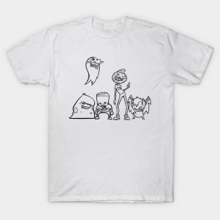 Hollow Dweebs T-Shirt